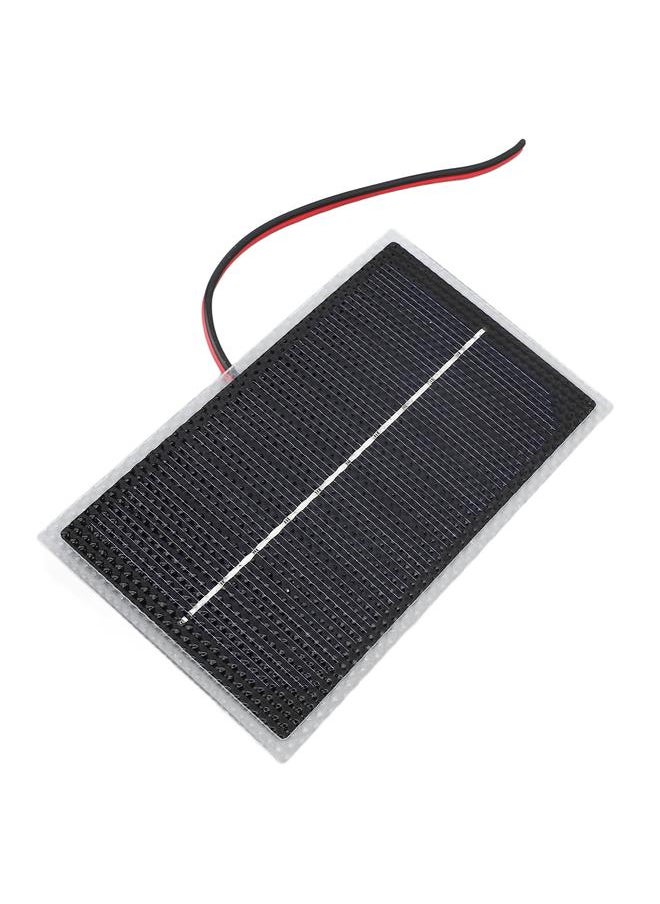 Thoraya 3pcs 4W Small Solar Panels for Solar Power Mini Solar Cells Photovoltaic Solar DIY Kits for Solar Light Phone Charger Flashlight  - Image 4