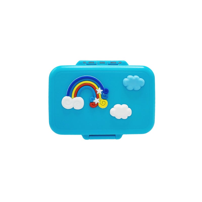 Children'S Deciduous Tooth Box Baby Lanugo Collection Plastic Tooth Storage Box Permanent Gift Cartoon Baby Toy - Image 4