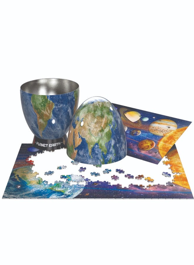 EuroGraphics Planet Earth 550 Piece Puzzle - Image 2