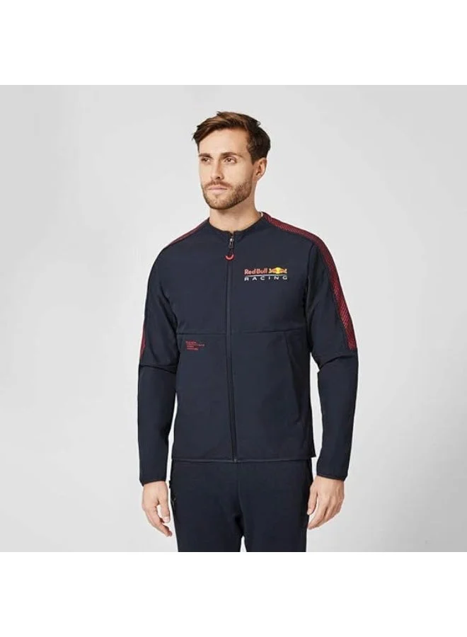 Red Bull Red Bull Racing Verstappen Pérez Navy softshell Jacket