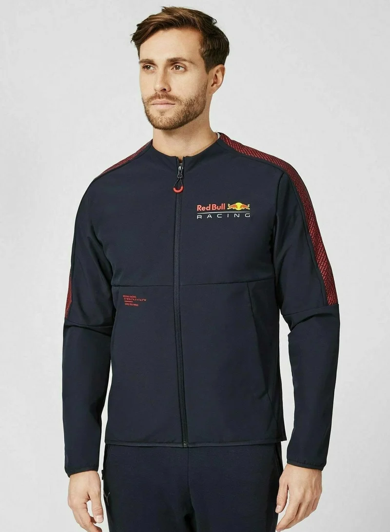 ريد بل Red Bull Racing Verstappen Pérez Navy softshell Jacket