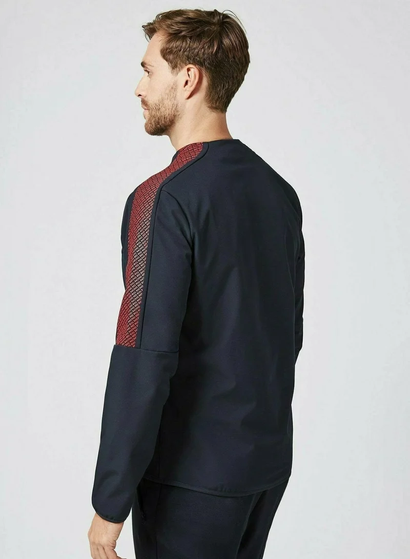 ريد بل Red Bull Racing Verstappen Pérez Navy softshell Jacket