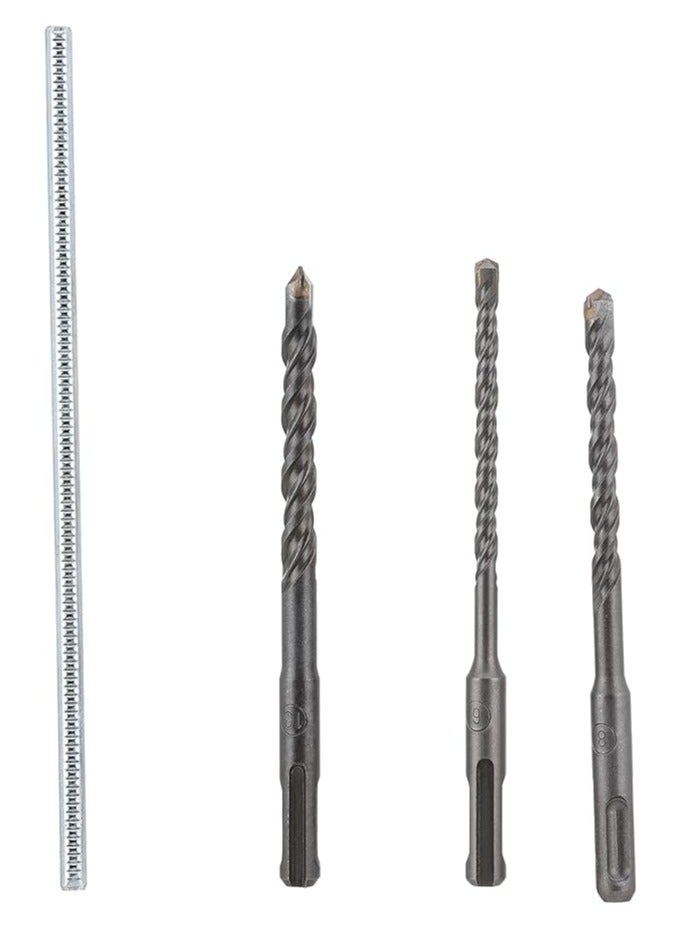 INGCO Rotary hammer 650 watt 22mm