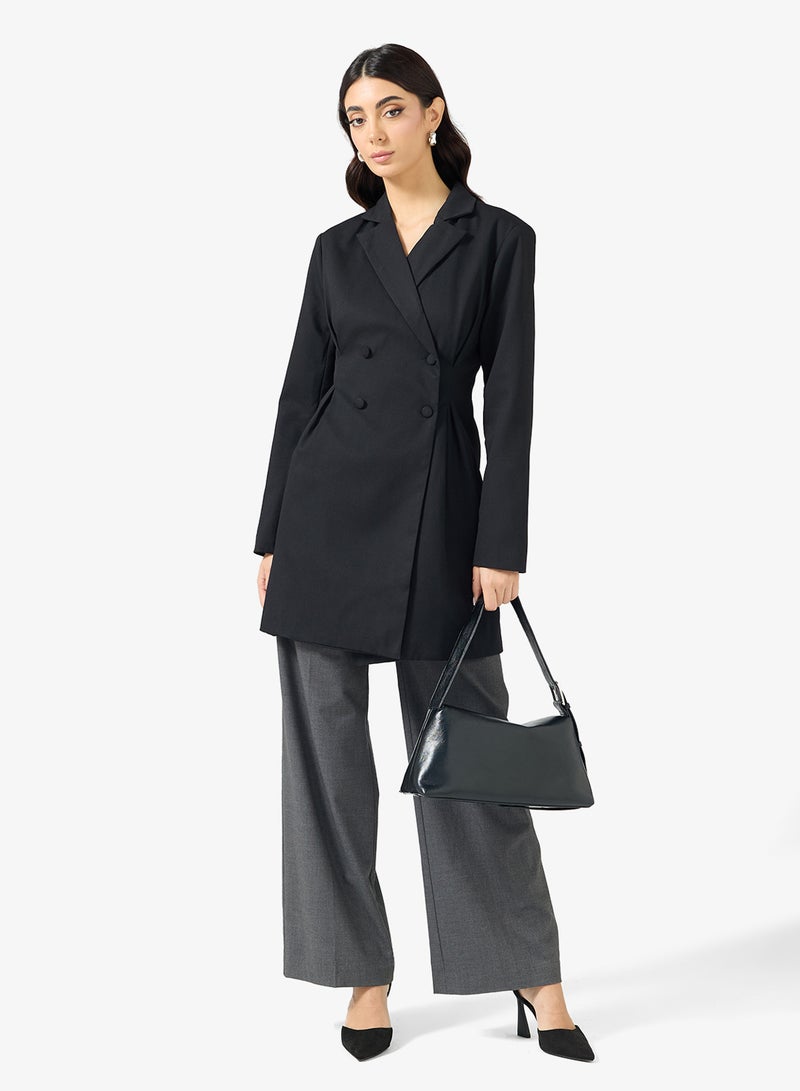 ELLA Tailored Blazer - Image 4