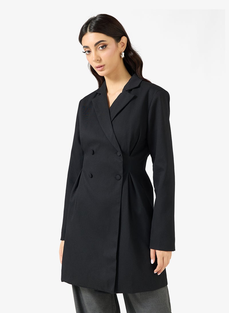 ELLA Tailored Blazer - Image 1