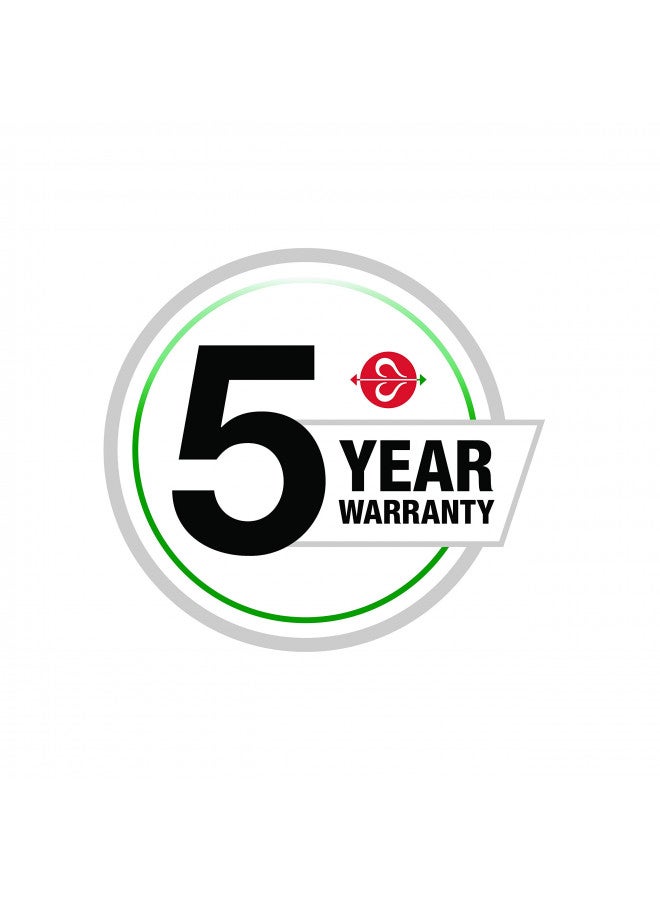 Fluidmaster B1T06 Toilet Connector, Braided Stainless Steel - 3/8 Female Compression Thread x 7/8 Female Ballcock Thread, 6-Inch Length - Image 4