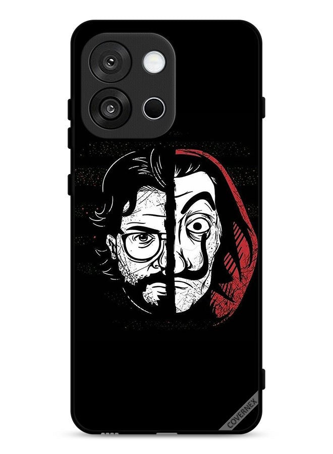 Covernex OnePlus 13s Protective Case Cover Professor - Image 1