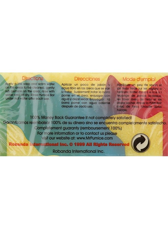 Mr. Pumice Pumi Bar 24 Count - Image 3