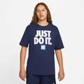 Nike Blue