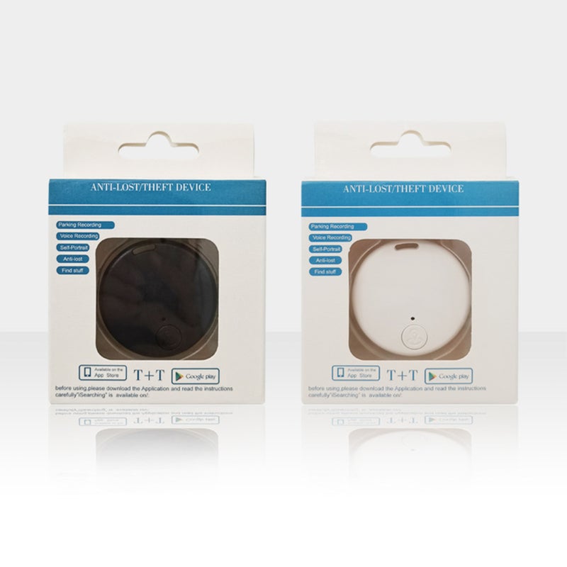 Bluetooth Tracker 15m Effective Distance Fast Connection - Automatic Alarm Key Finder for Wallet Pet Bag Anti-Lost Use - Image 2