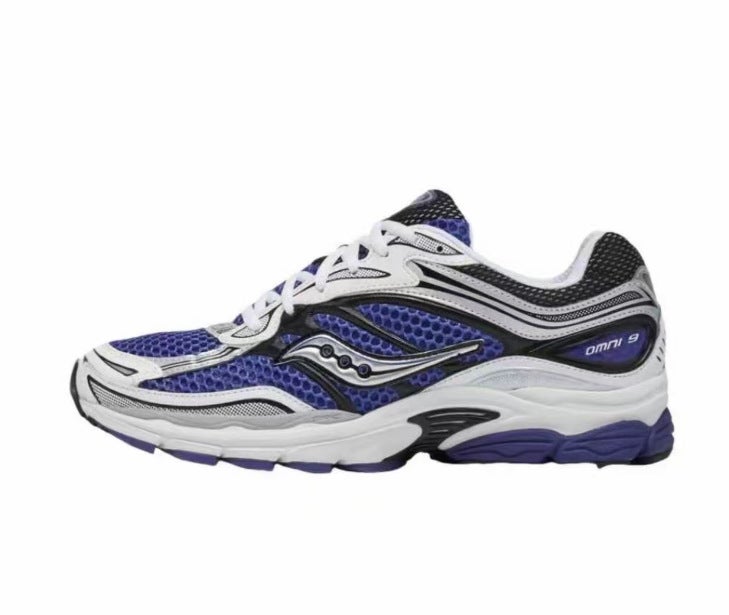 Saucony ProGrid Omni 9 Running Shoes - Image 2