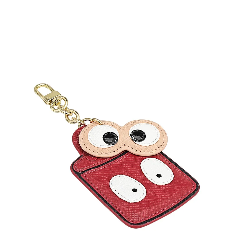 Da Milano Plumberry Franzy Leather Bag Hanging - Plumberry  | Best Price UAE