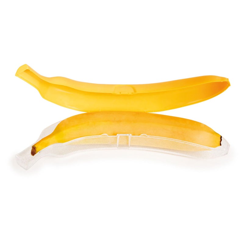 سنيبس حافظة بلاستيكية للموز - Image 3