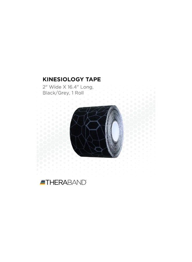 TheraBand شريط الحركة ثيراباند - لفة قياسية - ب - Image 3