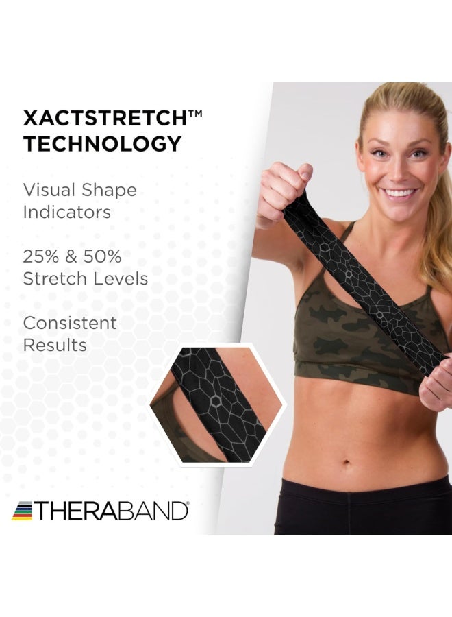 TheraBand شريط الحركة ثيراباند - لفة قياسية - ب - Image 5