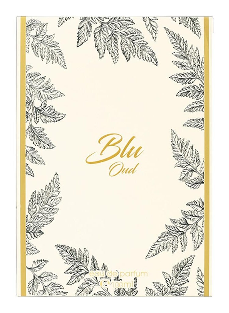 Blu Oud Extrait De Parfum 100ml