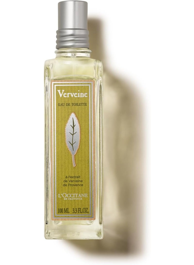 L'OCCITANE Verbena Eau de Toilette - 100 ml