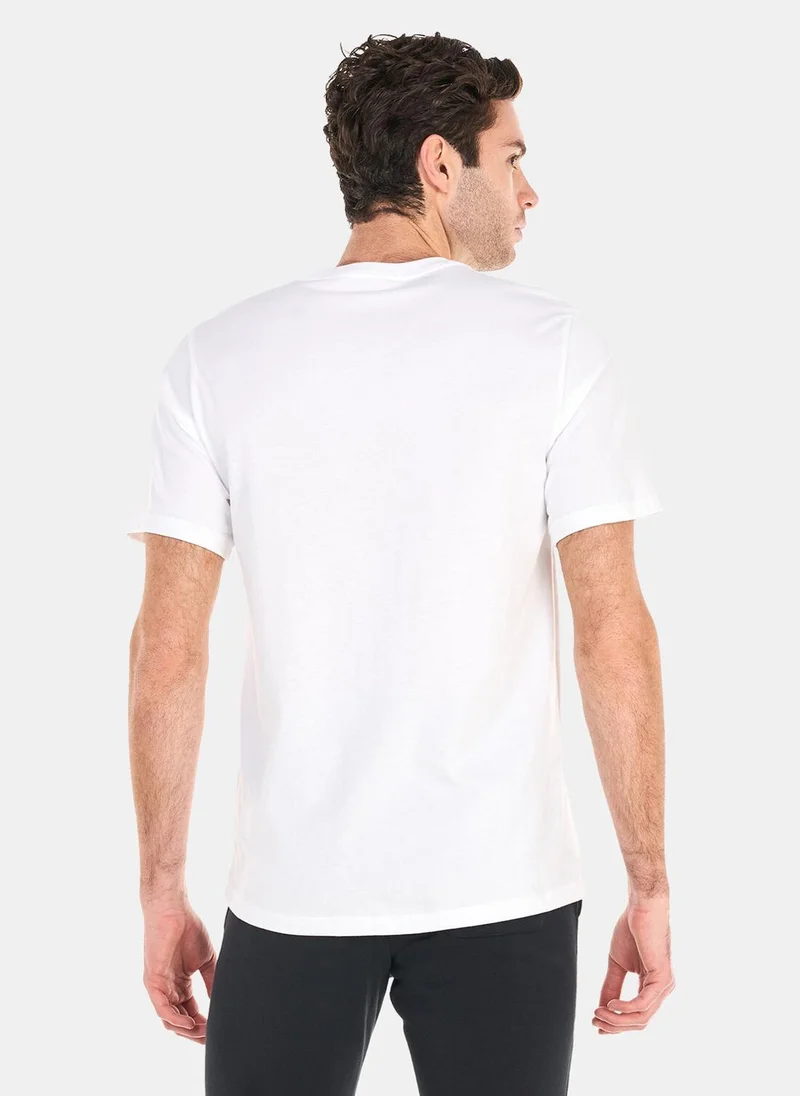 CONVERSE Men's Shoe Hero T-Shirt