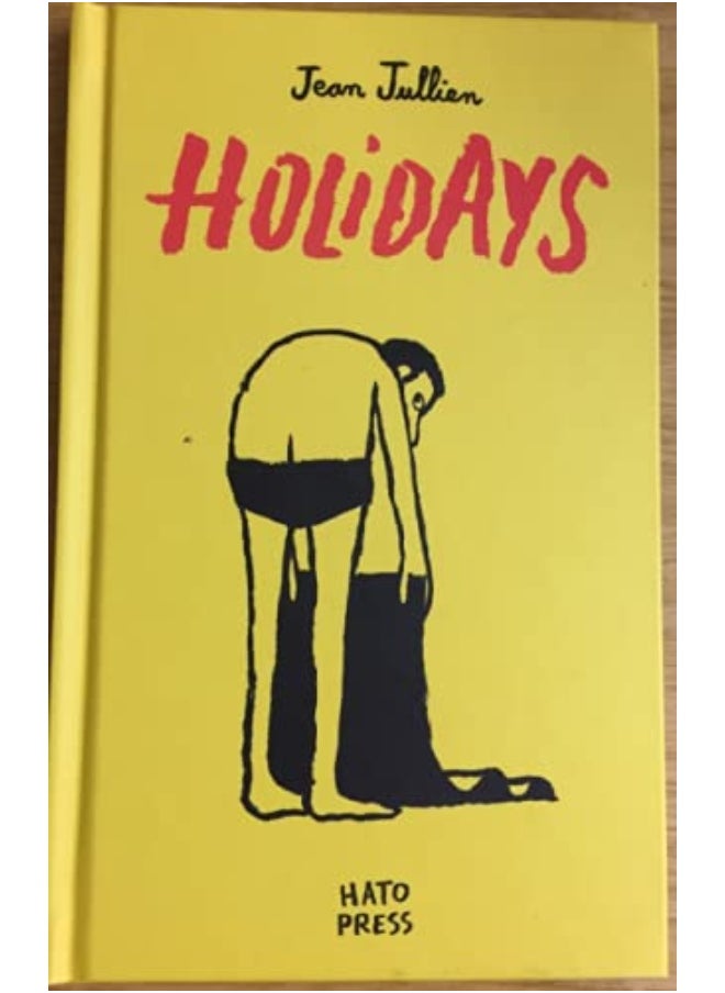 Holidays - Jean Jullien 