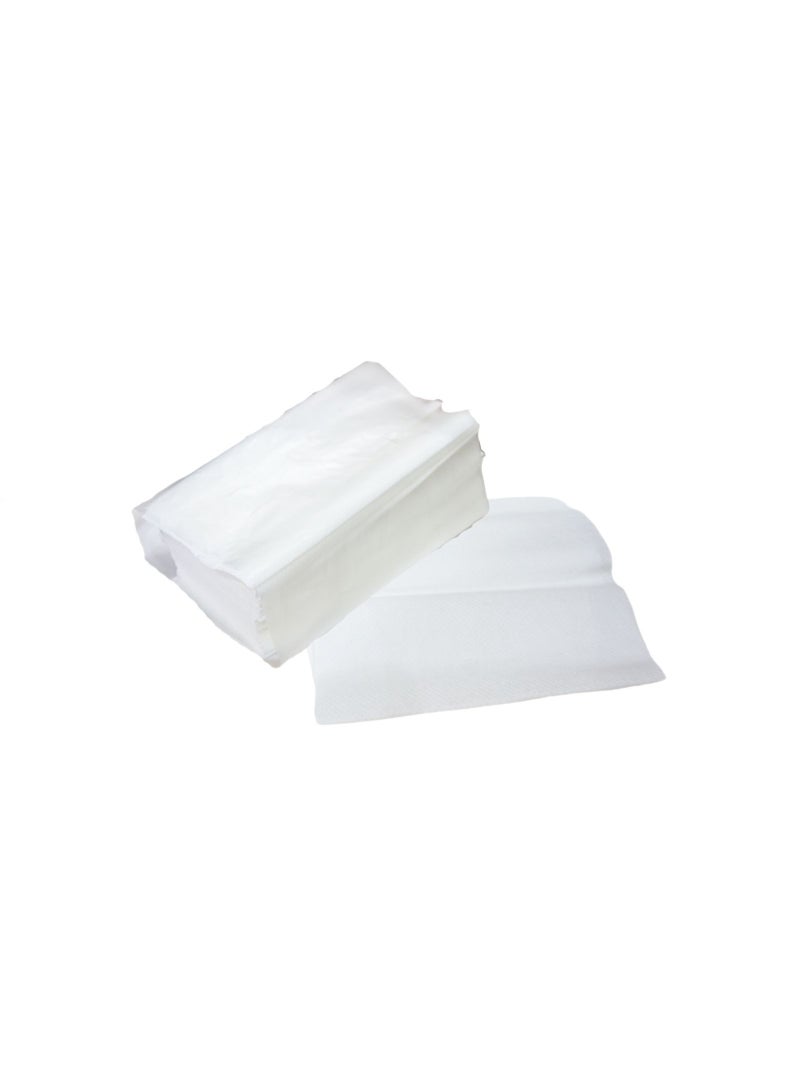Interfold Hand Tissue Fida (150 sheets x 20packs) 3000 Count, Made in UAE - Image 5