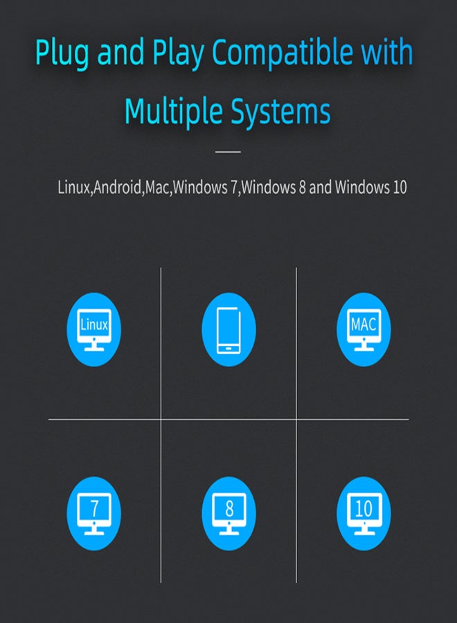 USB Barcode Scanner 1D Handheld Wired Bar Code Reader with Stand Support Paper Code Compatible with Windows Android Linux System for Supermarket Library Book Shop Logistics Retail Warehouse - Image 5