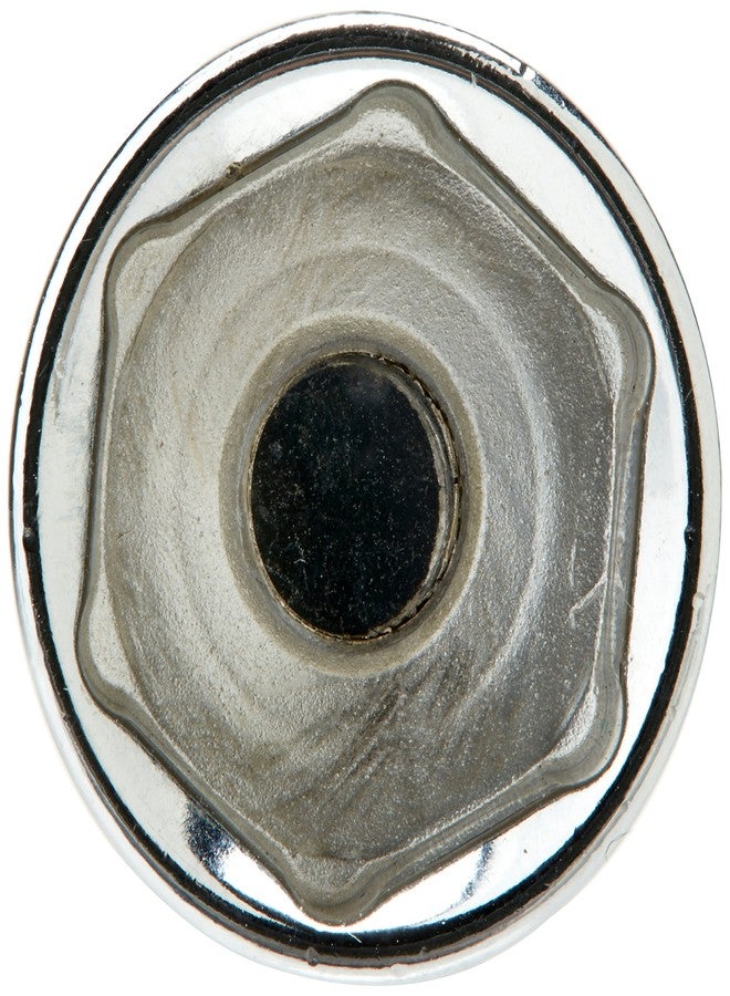 جير رينش مفتاح ربط GEARWRENCH بمقبس مرن قياسي متري مقاس 1/4 بوصة، 15 مم، 6 نقاط - 80261 - Image 2