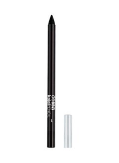 Debby Kajal Pencil Waterproof 1 Black 