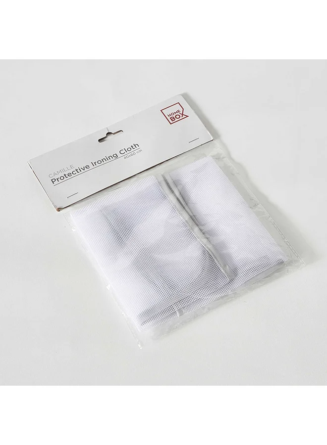 Home Box Camille Protective Ironing Cloth 60 x 1 x 40 cm