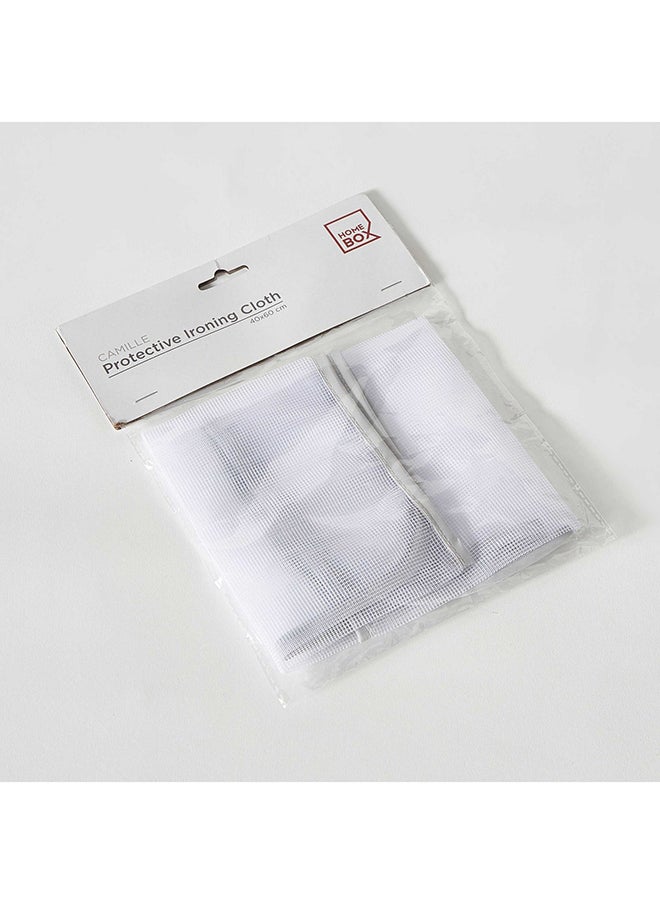Home Box - Camille Protective Ironing Cloth 60 x 1 x 40 cm - Image 1
