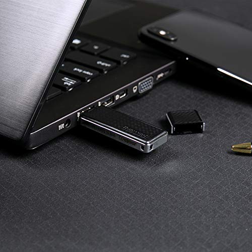 Transcend 16GB JetFlash 780 USB 3.0 Flash Drive (TS16GJF780), Black - Image 2
