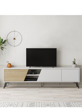 White/ Oak