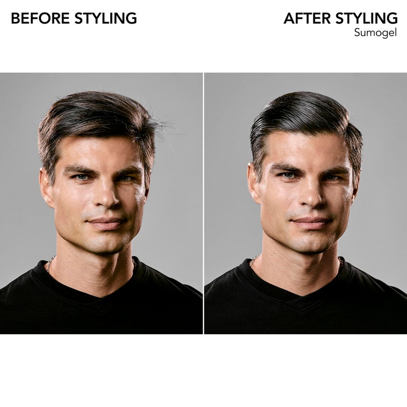 Bumble and bumble. Sumogel Hi-Hold Styling Hair Gel | Strong Hold + Hi-shine Finish | Straight to Coily, 1.5 Ounce - Image 2