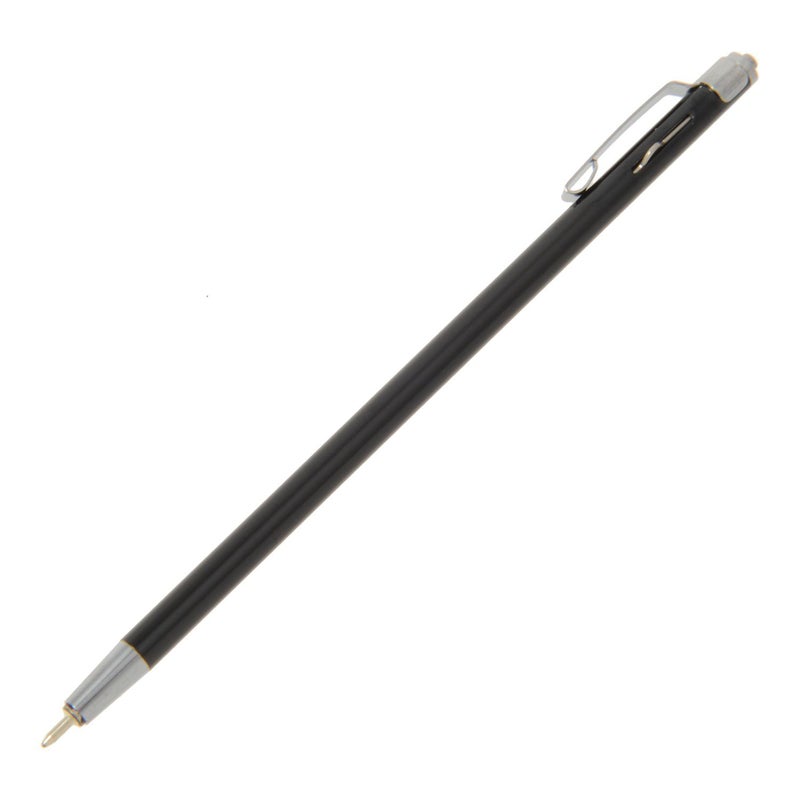 OHTO Auto NBP-505MN-BK Ballpoint Pen, Oil-based, Black - Image 2