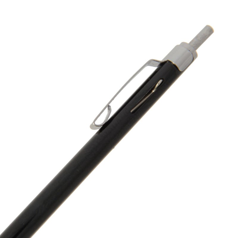 OHTO Auto NBP-505MN-BK Ballpoint Pen, Oil-based, Black - Image 3