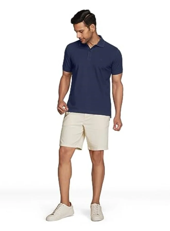 XYXX  Men's Nova 100% Combed Cotton Regular Fit Polo T-Shirt  | Best Price UAE