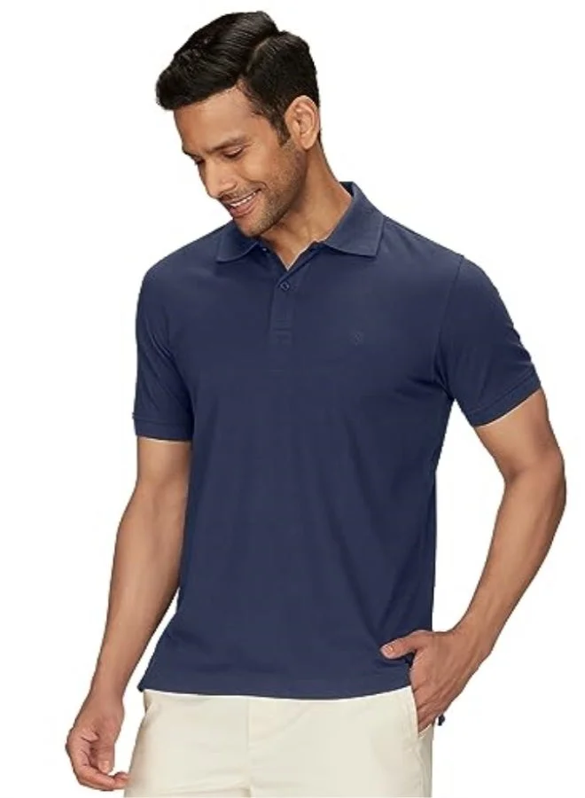 XYXX  Men's Nova 100% Combed Cotton Regular Fit Polo T-Shirt  | Best Price UAE