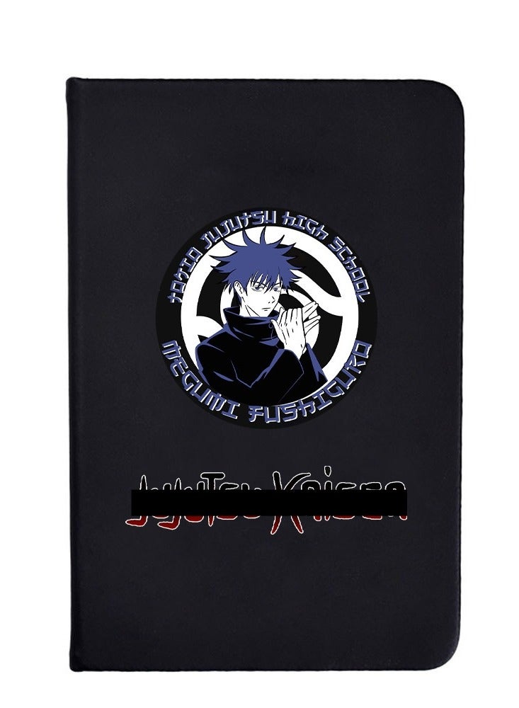 Nariele Jujutsu KaisenTheme Pattern Notebook Student Notebook Diary