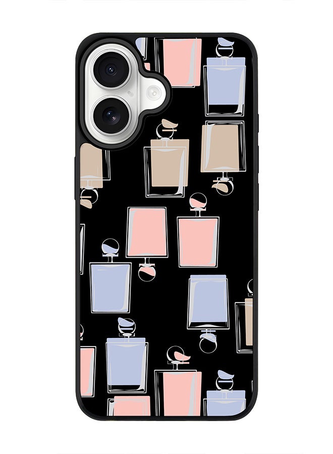 Stylizedd iPhone 17 Case, [Compatible with MagSafe] Slim Magnetic cover Phone Case iPhone 17 -Fragrant Perfume - Image 1