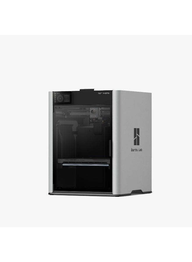 بامبو لاب H2S 3D Printer grey - Image 1