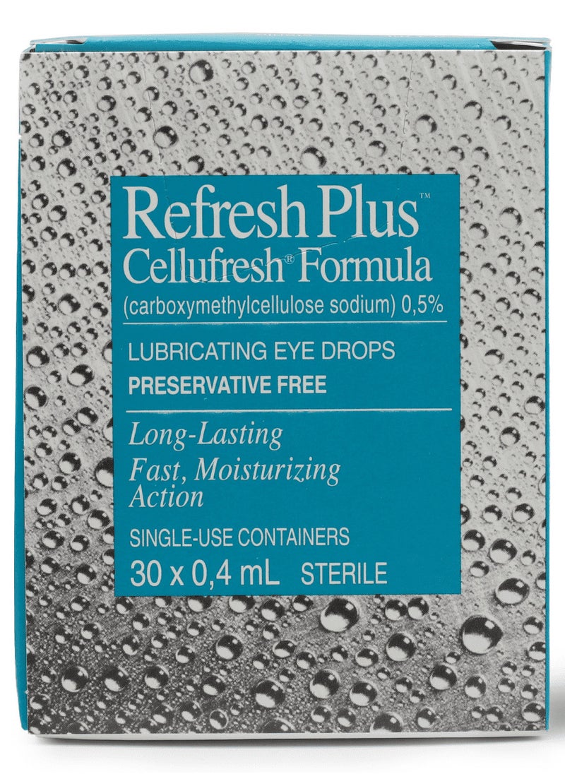 Pack Of 2 Refresh Plus Eye Drop 30 x 0.4mL Vials - pzsku/ZEE77A9B779CEF24C2058Z/45/_/1728461029/36208d61-b5de-4a19-a4a5-f87e8952e5d3