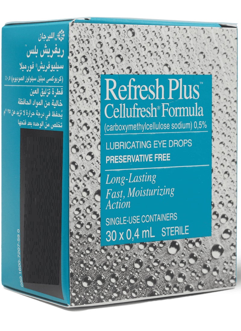 Pack Of 2 Refresh Plus Eye Drop 30 x 0.4mL Vials - pzsku/ZEE77A9B779CEF24C2058Z/45/_/1728461039/b14a3df0-3d80-4408-b262-4bb67a931dff