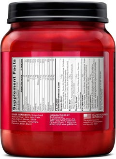 BSN BSN N.O.-XPLODE Pre Workout Powder, Energy Supplement for Men and Women with Creatine and Beta-Alanine, Flavor: Fruit Punch, 60 Servings  - Image 2