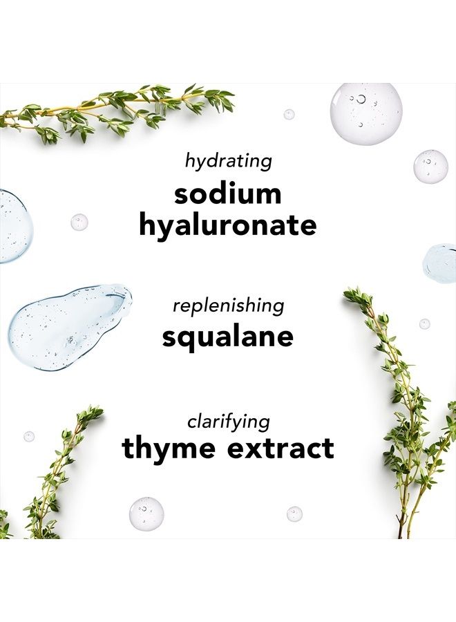 MARIO BADESCU Oil Free Hyaluronic Dew Cream | Hydrating Face Cream Formulated with Squalane for a Dewy Glow | 1.5 Oz - Image 4