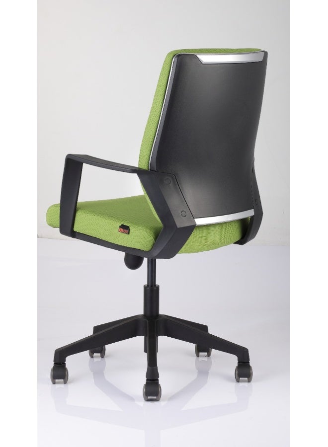 BOSQ Ergonomic Living Kepla Mid Back Meeting Chair  - Image 1