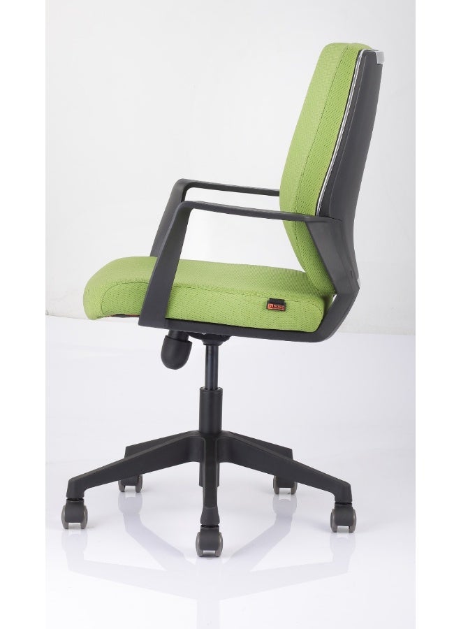 BOSQ Ergonomic Living Kepla Mid Back Meeting Chair  - Image 3