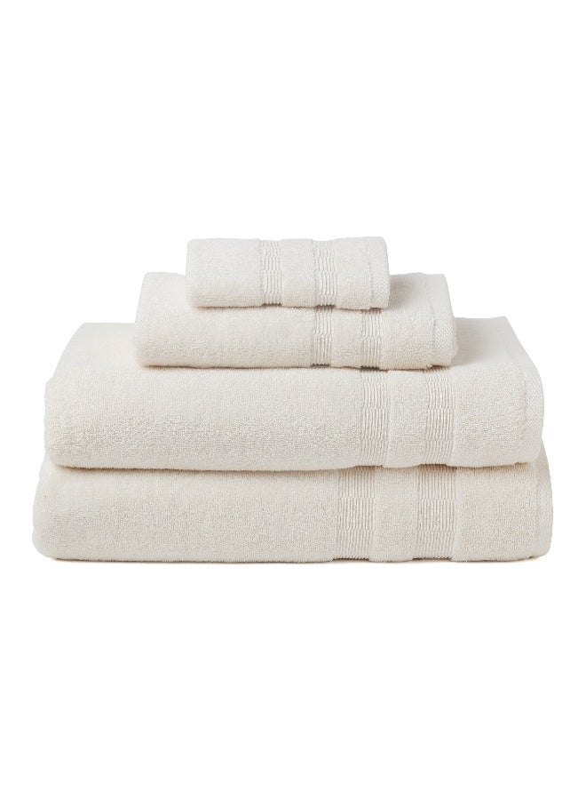 Cottage hygro bath towel 70*140 cm cream 550 gsm - Image 4