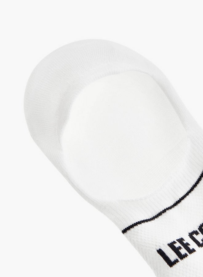 لي كوبر جوارب مخفية بطبعة شعار - مجموعة من  قطع - Image 5