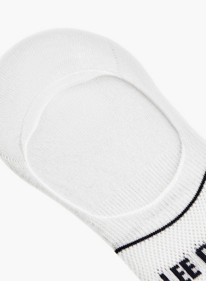 لي كوبر جوارب مخفية بطبعة شعار - مجموعة من  قطع - Image 4