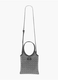 MISSY Womens Missy Embellished Crossbody Bag With Magnetic Closure And Detachable Strap Ramadan Collection  - Image 2