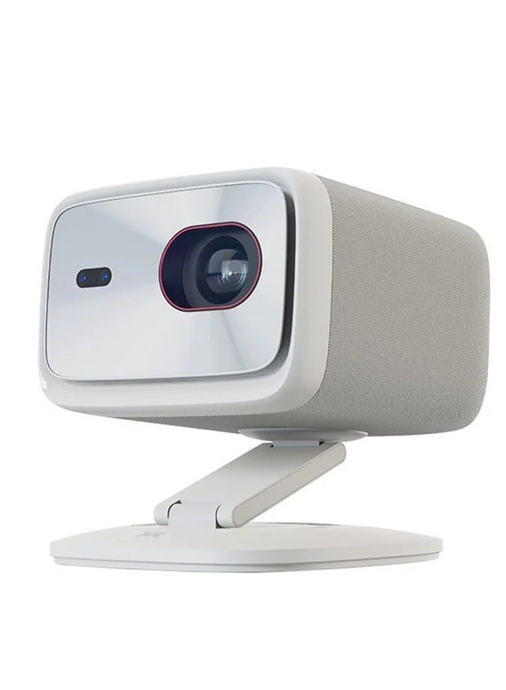 لينوفو جهاز عرض LENOVO Xiaoxin 100P PTZ بزاوية 360 درجة، 2+32 جيجابايت، جهاز عرض فيديو محمول بدقة 1080 بكسل عالية الدقة - Image 1